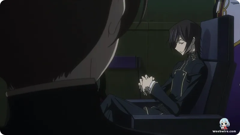 Code Geass: Transgression's Alternate Reality Explained | Weebwire