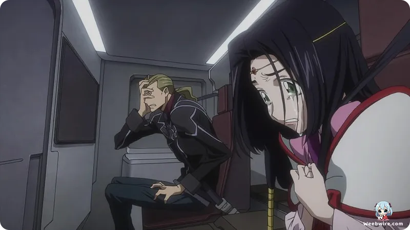 Code Geass: Transgression's Alternate Reality Explained | Weebwire