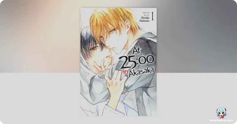 'At 25:00, in Akasaka' S2: Trailer, Cast, & Release Date | Weebwire