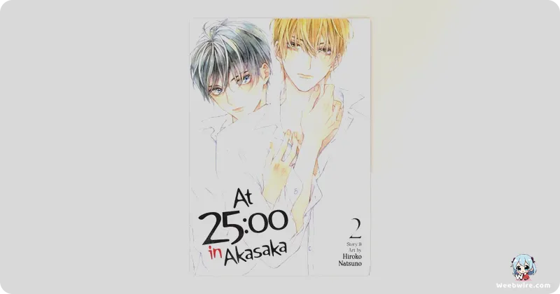 'At 25:00, in Akasaka' S2: Trailer, Cast, & Release Date | Weebwire