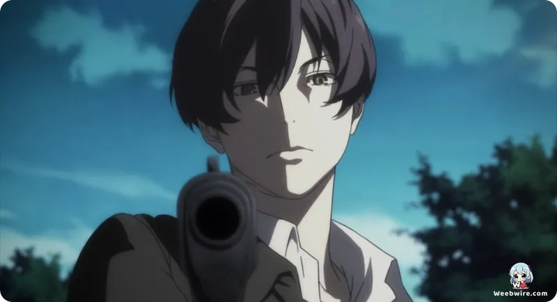91 Days: Revenge in Prohibition-Era America | Weebwire