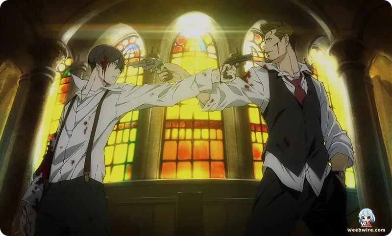 91 Days: Revenge in Prohibition-Era America | Weebwire