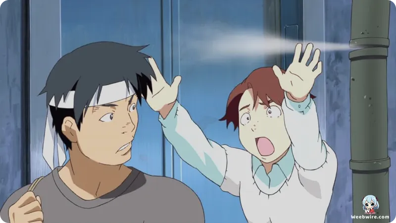 Planetes: The Realistic Space Anime That Redefined Sci-Fi | Weebwire