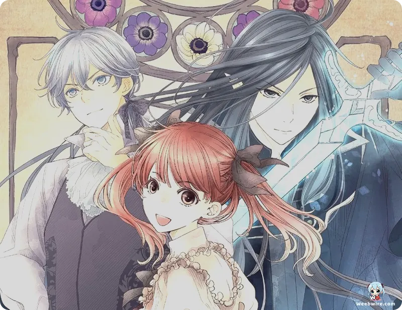 Sugar Apple Fairy Tale (manga) - Anime News Network