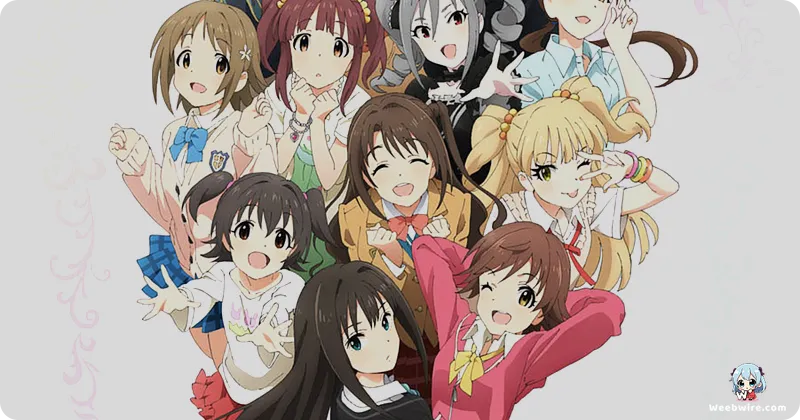 The Idol Master: Uncovering the Anime's Groundbreaking Legacy | Weebwire