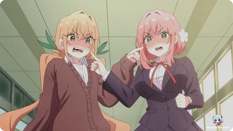 'The 100 Girlfriends': A Harem Comedy That Redefines Love | Weebwire