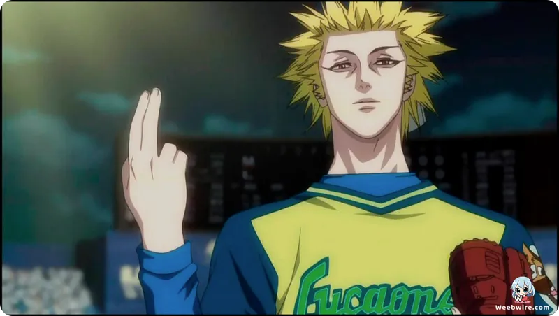 One Outs: Anime's Psychological Baseball Thriller Explained | Weebwire