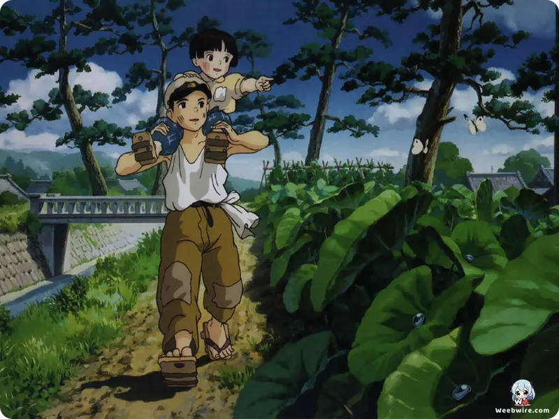 Grave of the Fireflies: Unveiling Its Profound Legacy | Weebwire