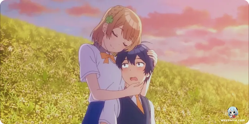 'You Can't Be In a Rom-Com' Anime Premieres 2026 | Weebwire