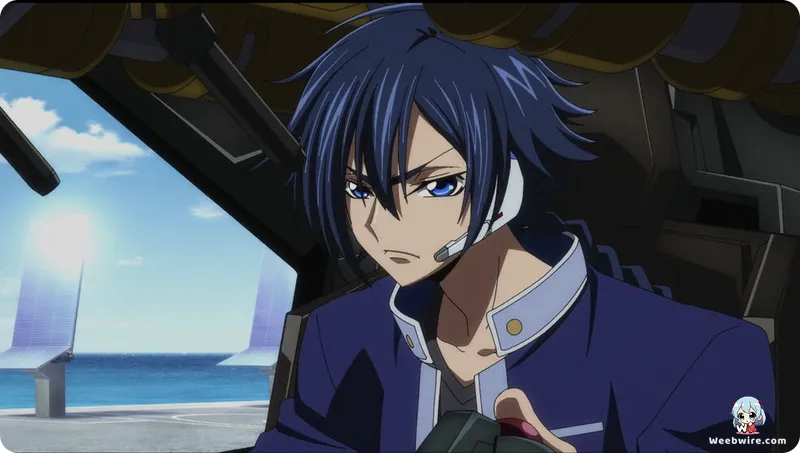 Code Geass: Akito the Exiled's Unique Narrative Explored | Weebwire