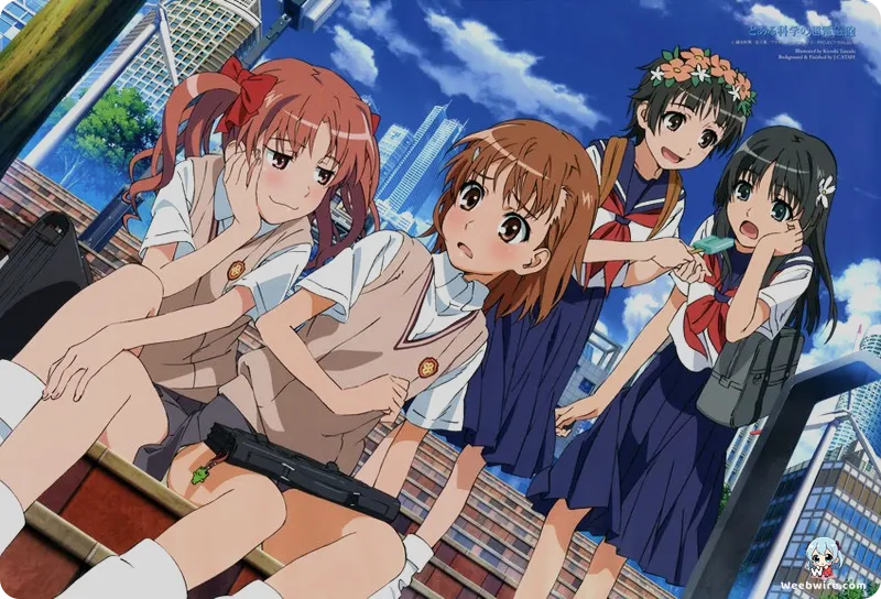 Unveiling 'A Certain Scientific Railgun': Deep Dive & Facts | Weebwire