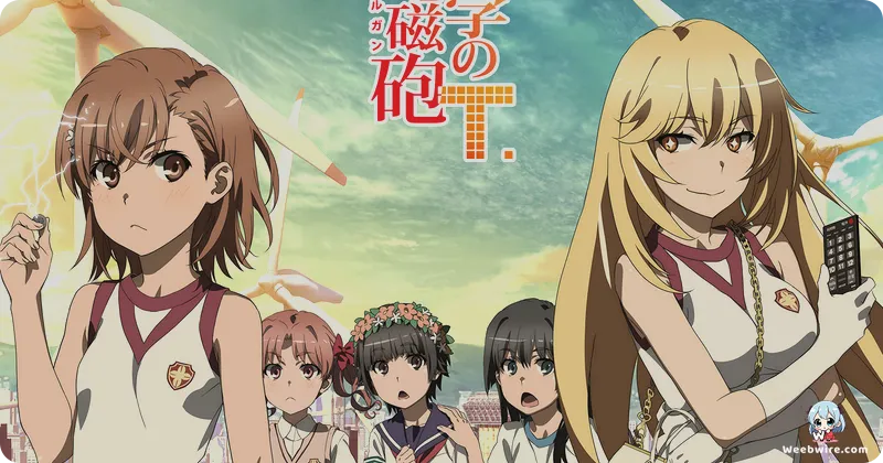 Unveiling 'A Certain Scientific Railgun': Deep Dive & Facts | Weebwire