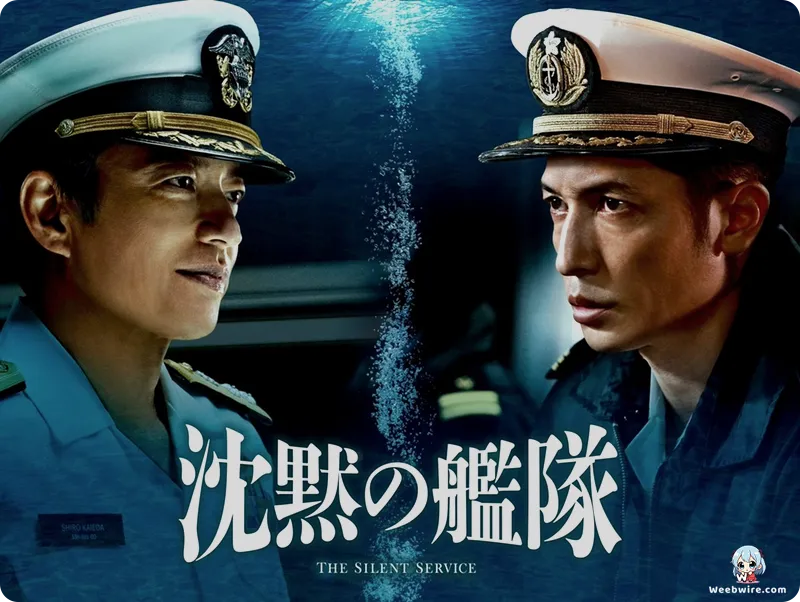 The Silent Service: Arctic Ocean Sequel Unveils Final Trailer | Weebwire