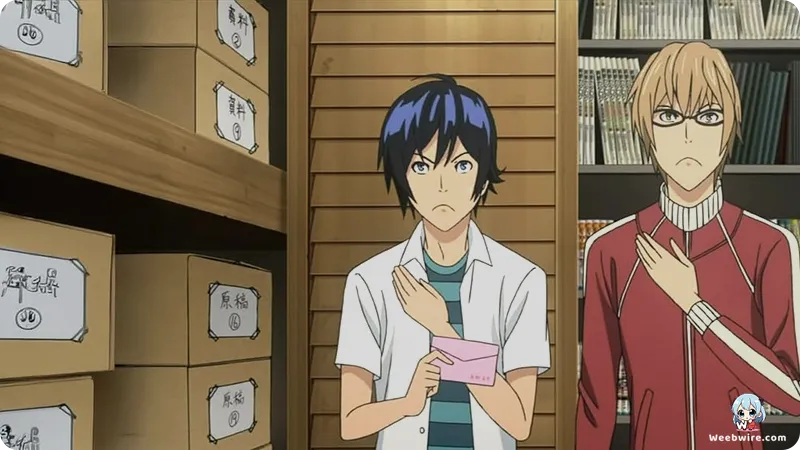 Bakuman. 2: A Deep Dive into Manga Creation's Reality | Weebwire