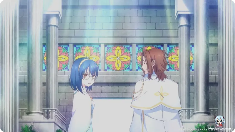 The Brilliant Healer's New Life in the Shadows: Hidden Charms | Weebwire