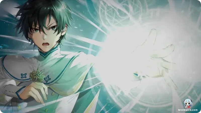 The Brilliant Healer's New Life in the Shadows: Hidden Charms | Weebwire