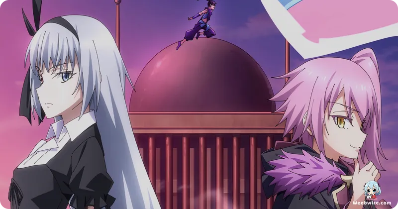 'TenSura: Visions of Coleus' Deepens Lore & Rimuru's Role | Weebwire