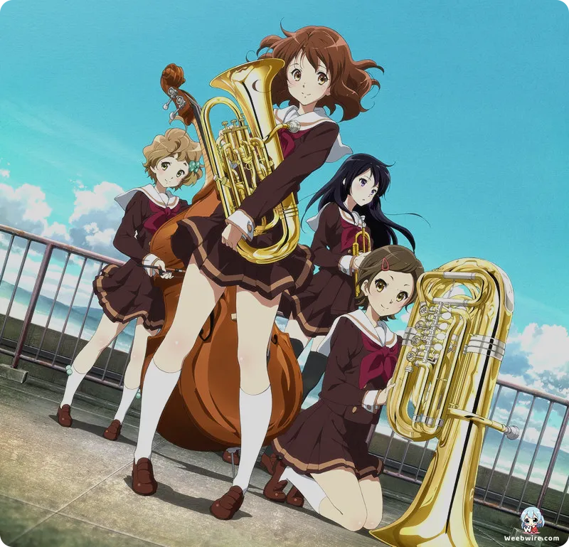 Sound! Euphonium's Enduring Legacy: Realism, Music, and Human Connection | Weebwire