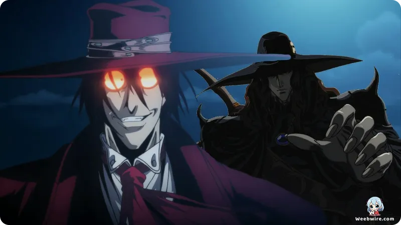 Hellsing: Unveiling the Dark Lore & Legacy of the Anime Saga | Weebwire