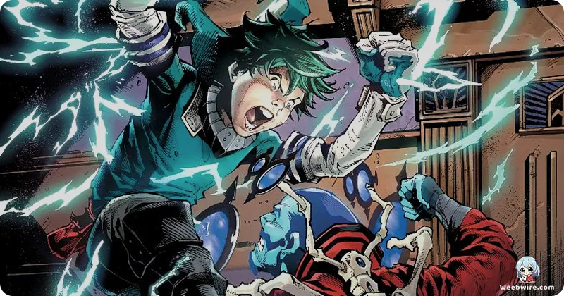 Crunchyroll Unveils Fall 2025 Anime: MHA, Spy x Family Return | Weebwire