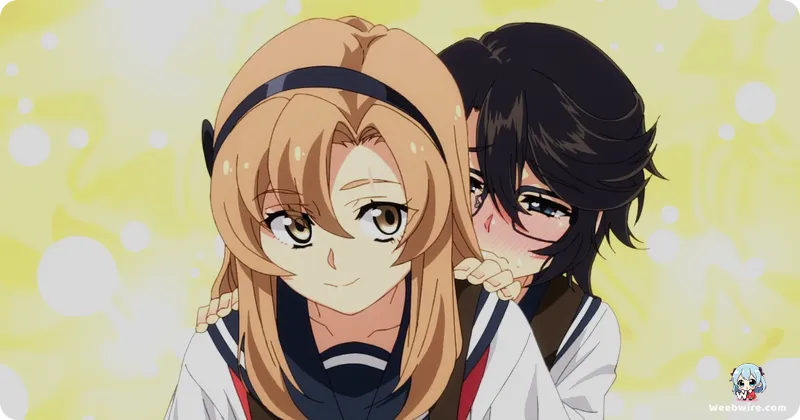 'SHY' anime redefines heroism with its introverted protagonist | Weebwire