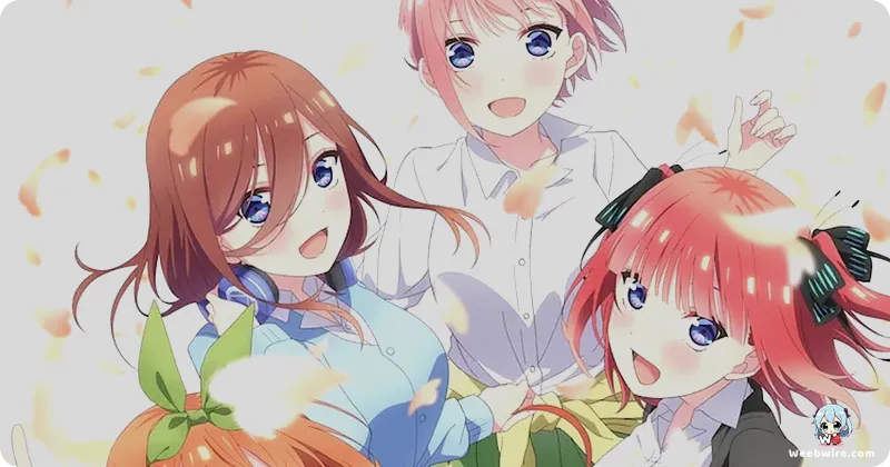 Quintessential Quintuplets: Hidden Details & Creator's Vision | Weebwire
