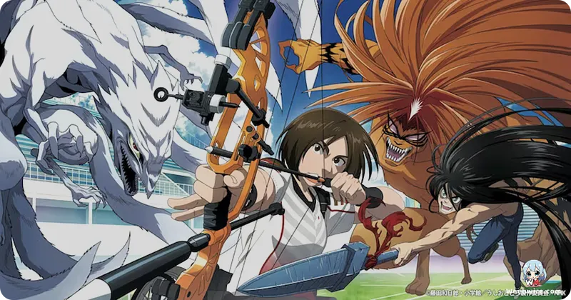 Ushio and Tora: A Deep Dive into MAPPA's Faithful Adaptation | Weebwire