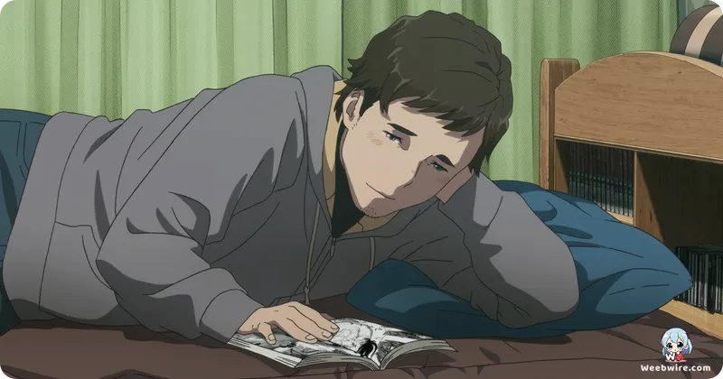 'Maboroshi' is a profound anime film exploring emotion & philosophy | Weebwire