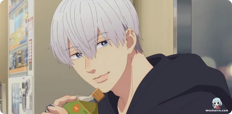 'A Sign of Affection' Redefines Romance Anime | Weebwire