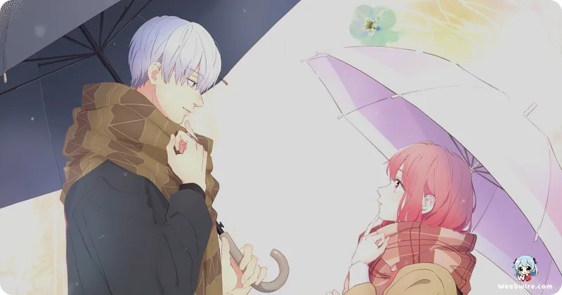 'A Sign of Affection' Redefines Romance Anime | Weebwire