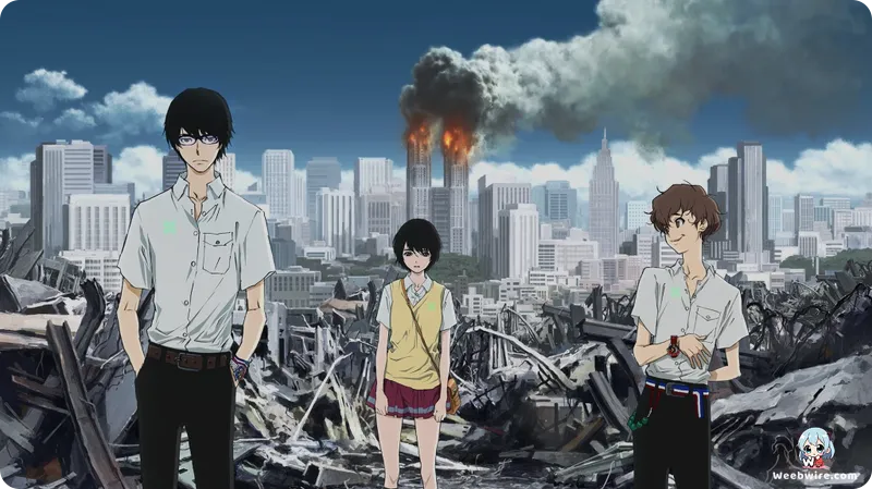 Terror in Resonance: A Deep Dive into MAPPA's Thrilling Classic | Weebwire