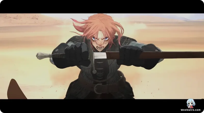 New Voice Actors Join Mamoru Hosoda's 'Scarlet' Anime Film | Weebwire