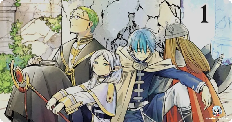 Yen Audio to Release Frieren & Kinki Region Audiobooks | Weebwire