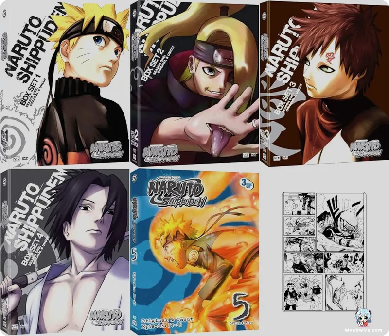 Suzuki Avenis x Naruto Shippuden Scooter Unveiled in India | Weebwire