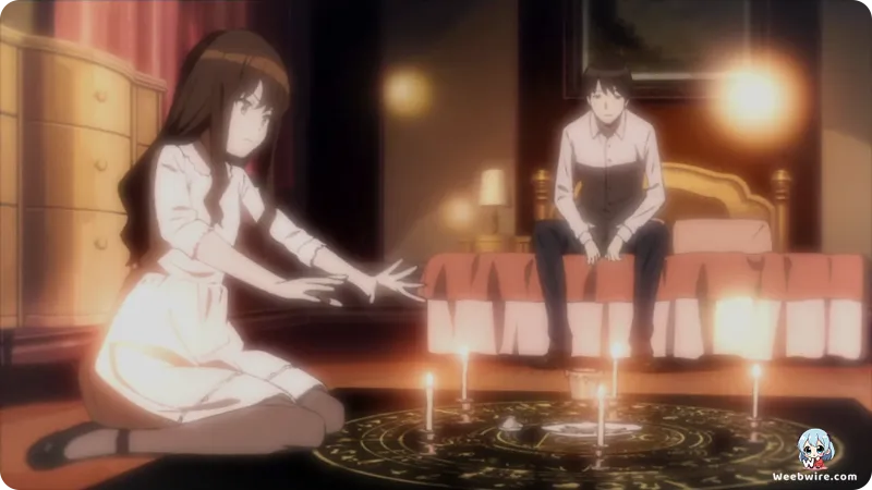 Occultic;Nine: Unpacking the Sci-Fi Supernatural Thriller | Weebwire