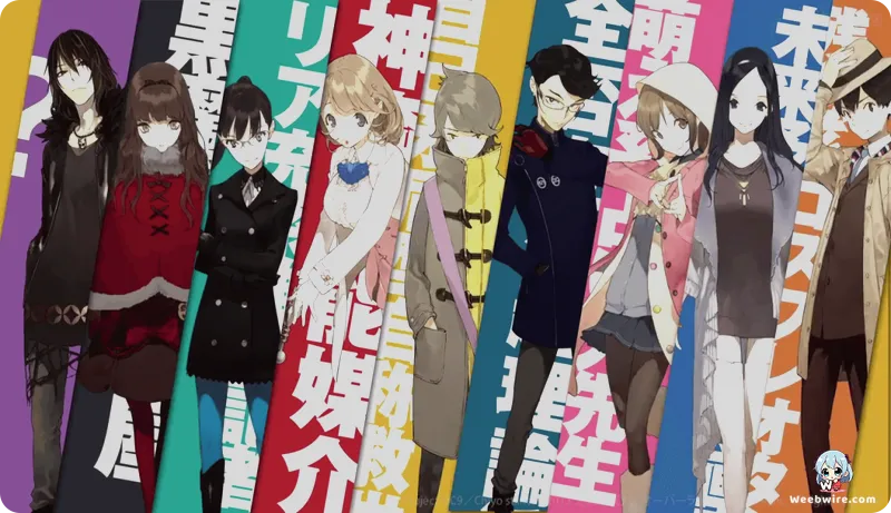 Occultic;Nine: Unpacking the Sci-Fi Supernatural Thriller | Weebwire