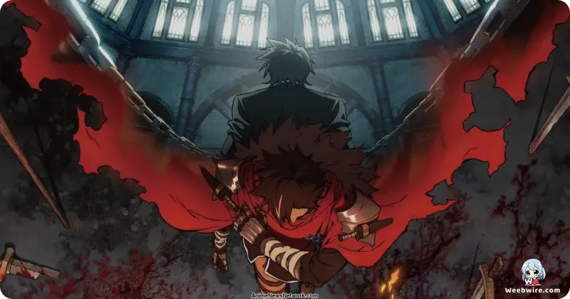 Sentenced to Be a Hero Anime Drops New PV, Cast & Staff | Weebwire