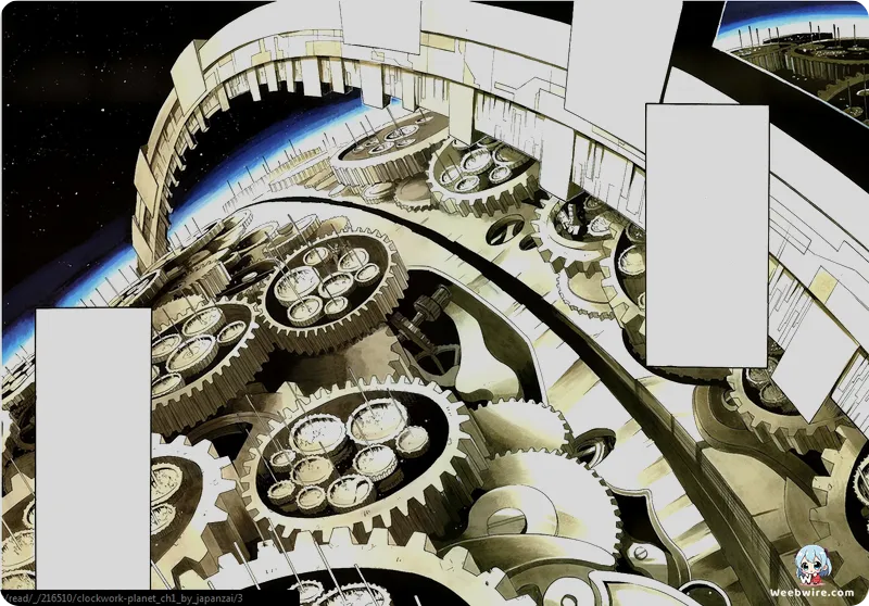 Clockwork Planet: A Deep Dive into its Intricate World | Weebwire