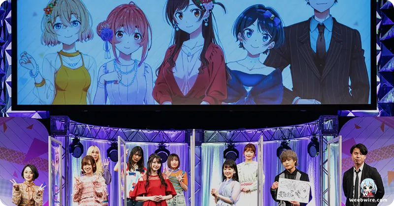 Rent-a-Girlfriend Season 5 Confirmed for 2026 | Weebwire