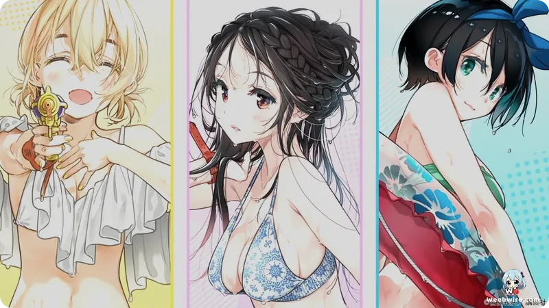 Rent-A-Girlfriend Season 5 Confirmed for 2026 Release | Weebwire