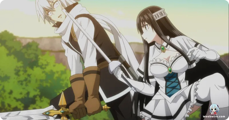 The Legendary Hero is Dead! A Darkly Comedic Fantasy | Weebwire