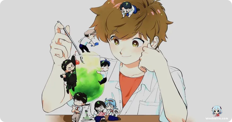 Ganbare! Nakamura-kun!! Anime Expands Voice Cast for 2026 Debut | Weebwire