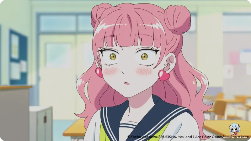 'You and I Are Polar Opposites' Anime Adds New Voice Cast | Weebwire