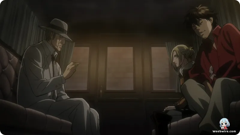 'Attack on Titan: Lost Girls' Explores Mikasa & Annie's Minds | Weebwire