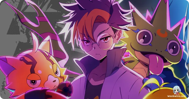 Digimon Beatbreak's Final Trailer Ignites Fan Excitement | Weebwire