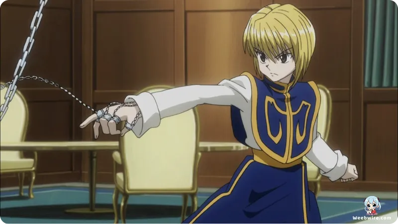 Hunter x Hunter's Yorknew City Arc: Deeper Dive | Weebwire