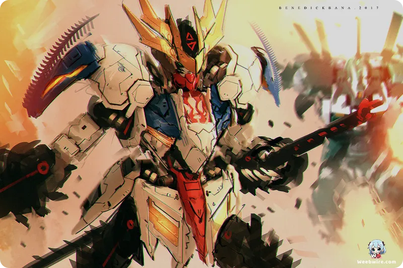 Gundam's Largest U.S. Takeover Event Hits NYC in Oct 2025 | Weebwire