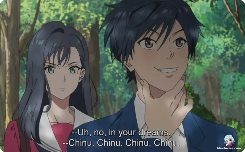 RE-MAIN: MAPPA's Unique Dive into Water Polo & Memory | Weebwire