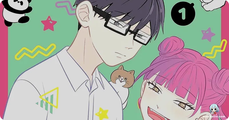 You and I Are Polar Opposites Anime Unveils New Cast | Weebwire