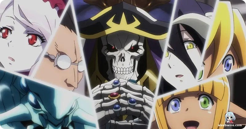 Overlord: A Deep Dive into Ainz Ooal Gown's Unique World | Weebwire